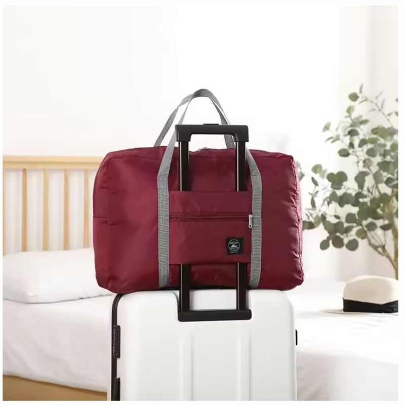 GENERICO - Bolso Maleta de Mano Medida Reglamentaria Viaje Avión Impermeable