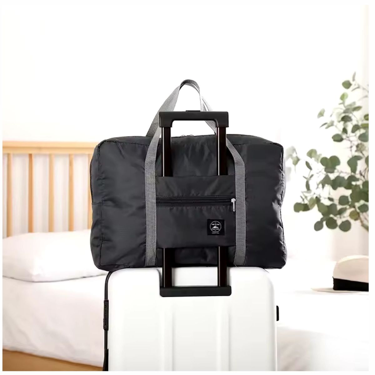 GENERICO - Bolso Maleta de Mano Medida Reglamentaria Viaje Avión Impermeable