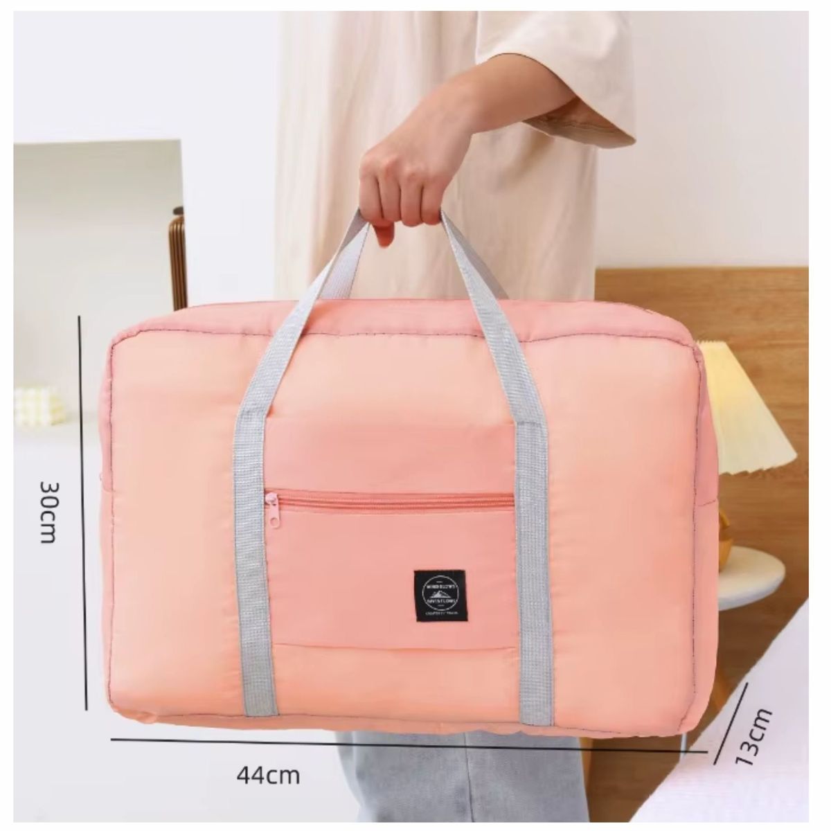 GENERICO - Bolso Maleta de Mano Medida Reglamentaria Viaje Avión Impermeable