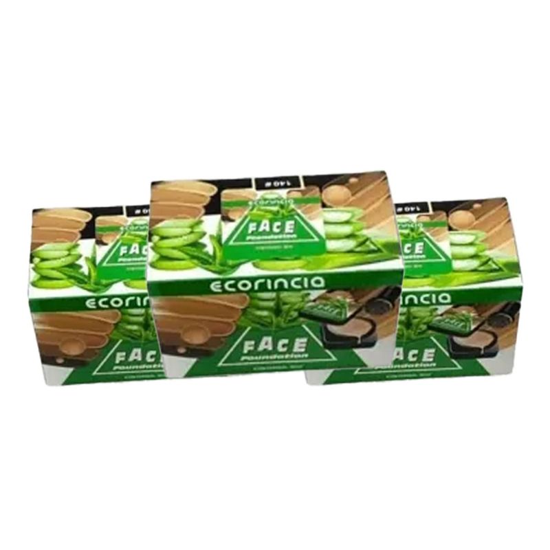 BIOAQUA - Cushion Cuadrada Aloe - Bioaqua 3und