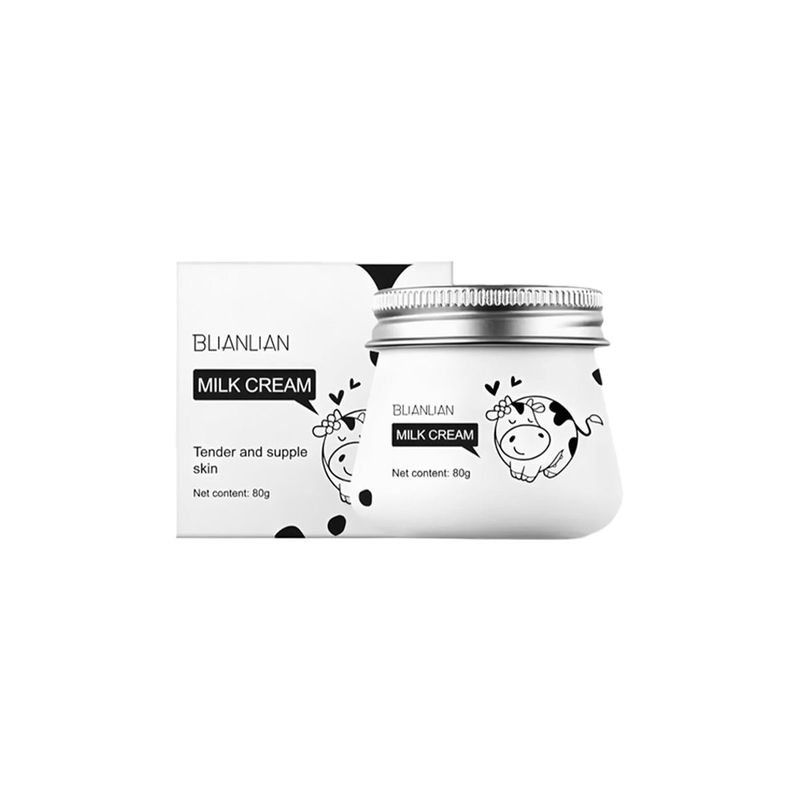 BIOAQUA - Milk Cream Blianlian 80gr Crema Facial - Bioaqua