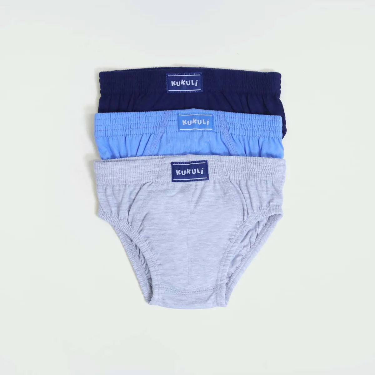 KUKULI - SET TRUZAS NIÑO X3 K9483