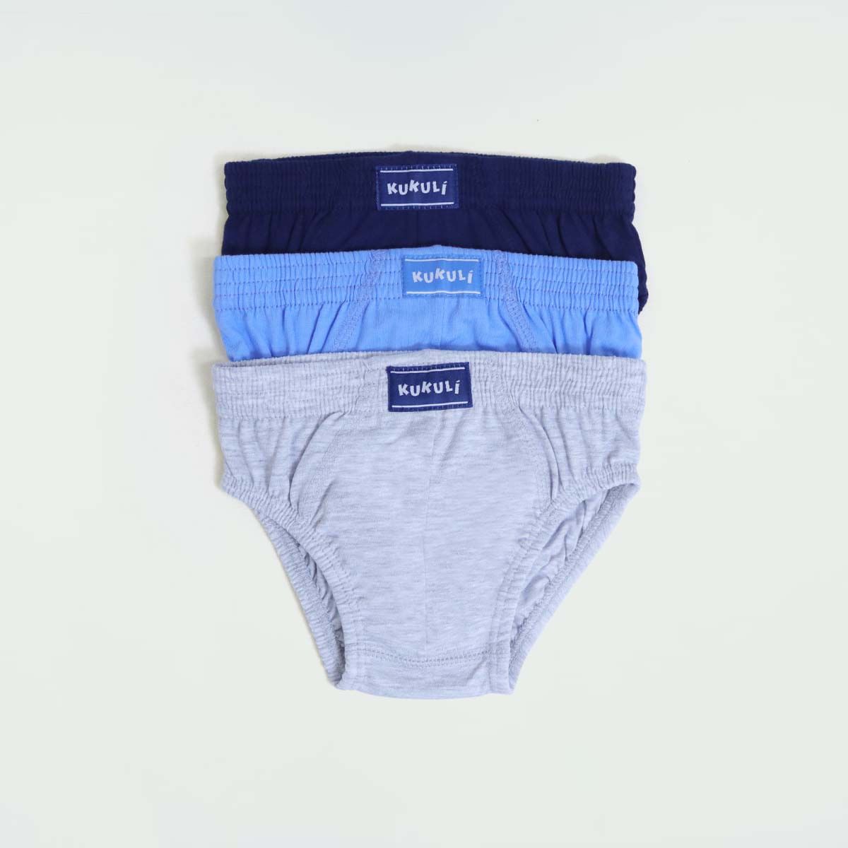 KUKULI - SET TRUZAS NIÑO X3 K9483