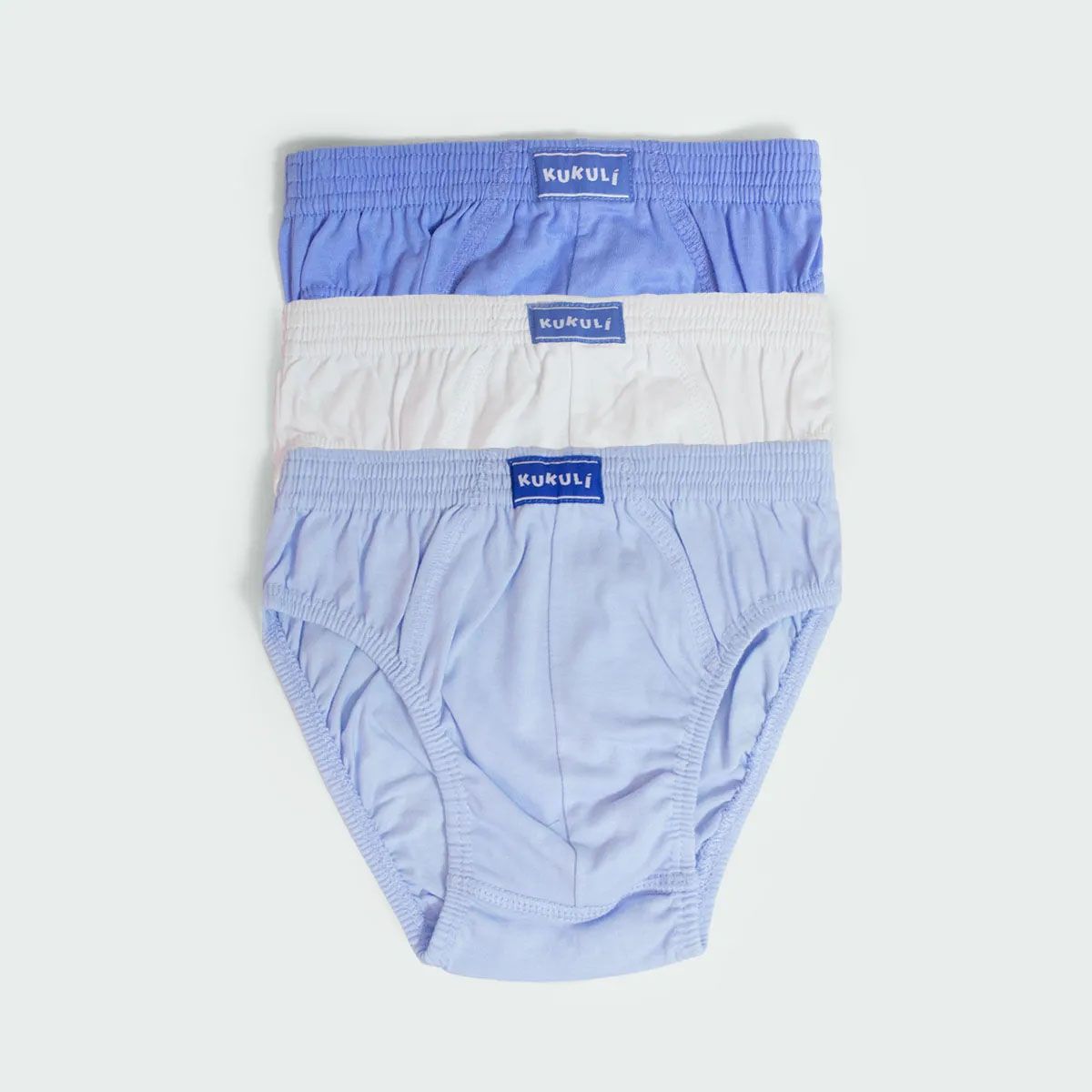 KUKULI - SET TRUZAS NIÑO X3 K9483