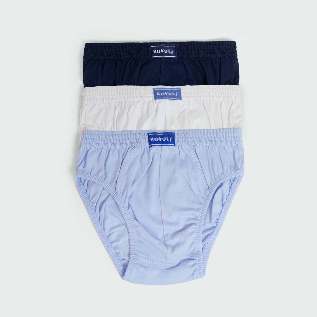 KUKULI - SET TRUZAS NIÑO X3 K9483