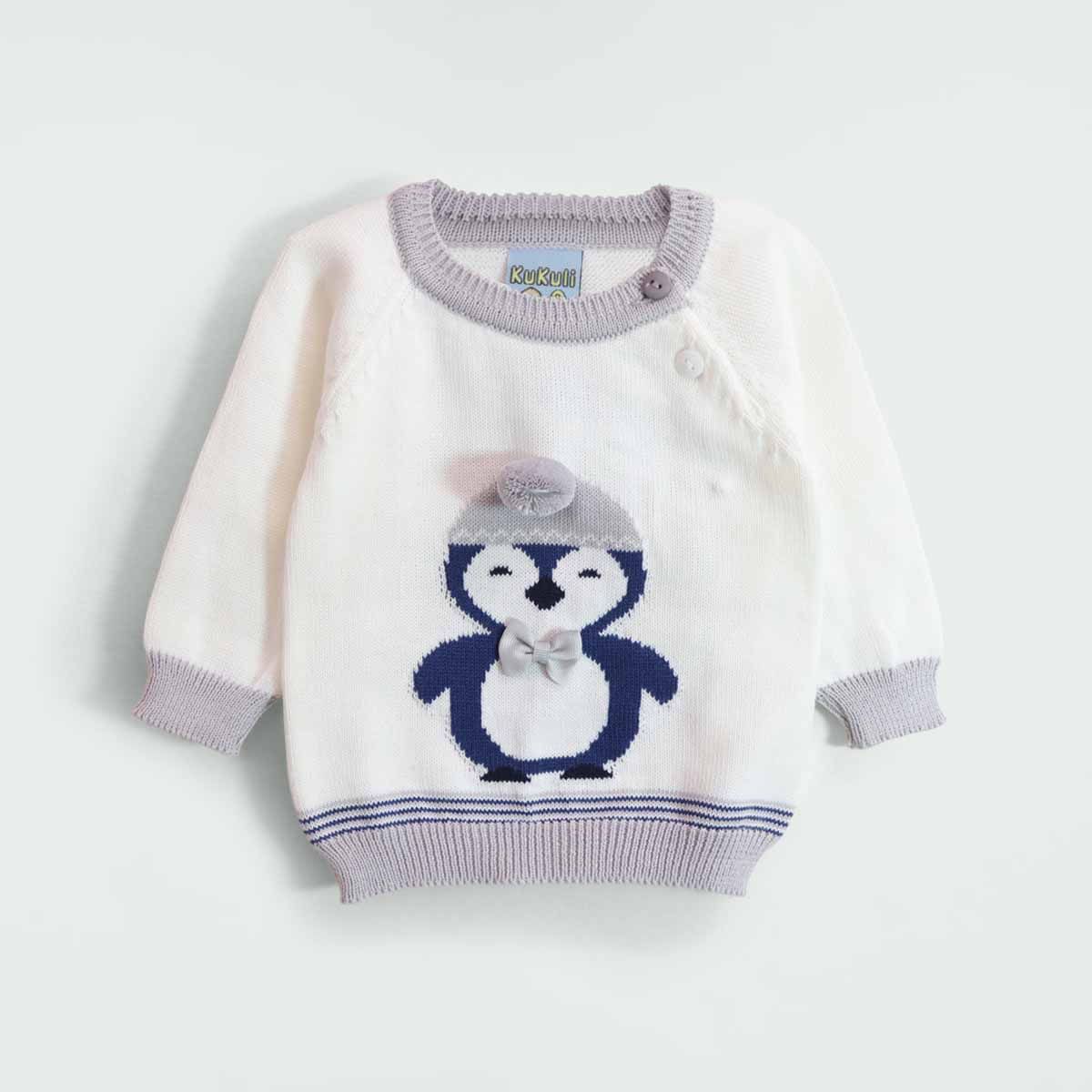 KUKULI - CONJUNTO PINGÜINO M1229