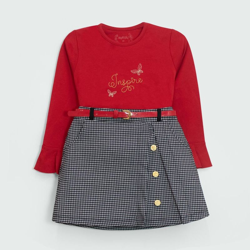 KUKULI - CONJUNTO VANESA 4730