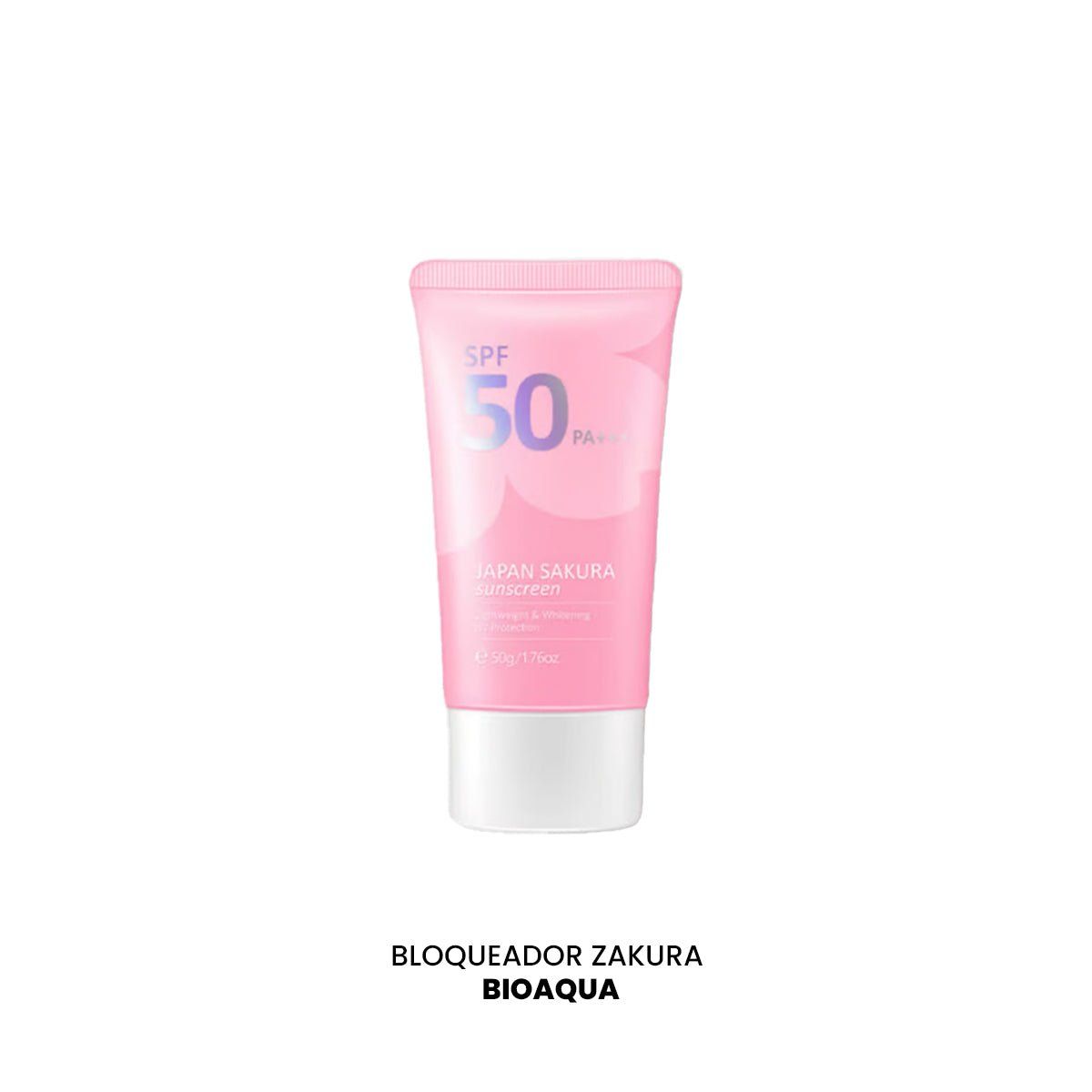 BIOAQUA - Bloqueador Zakura 50g