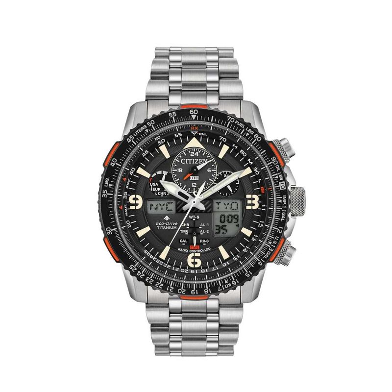 CITIZEN - CITIZEN PROMASTER SKYHAWK TITANIO JY8108-53E