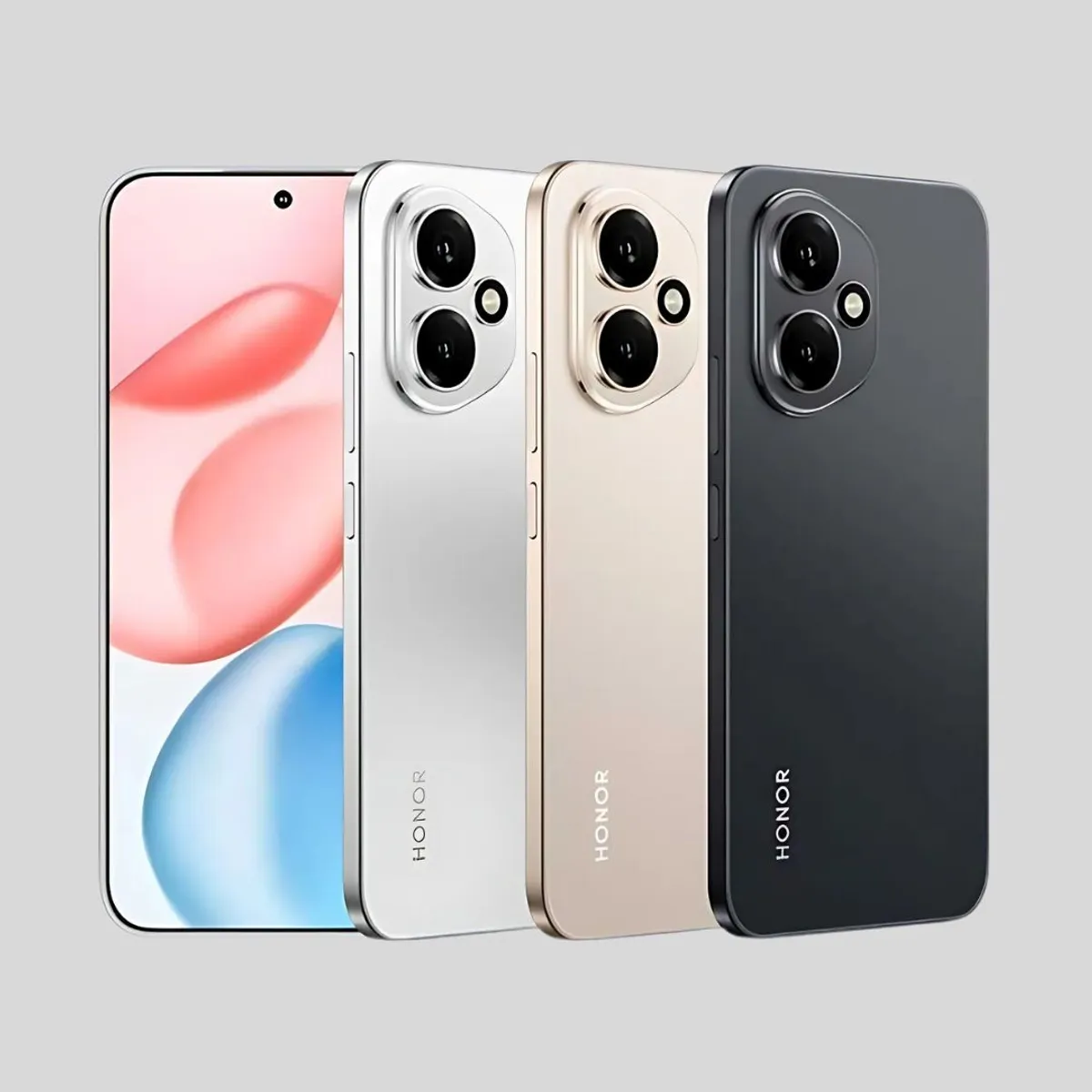 HONOR - NUEVO HONOR 400 5G 12GB 256GB  COLOR - NEGRO