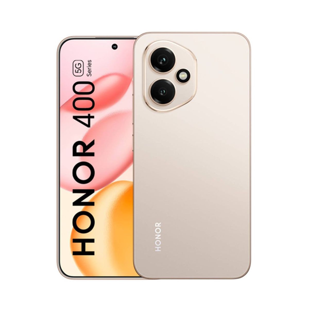 HONOR - NUEVO HONOR 400 5G 12GB 256GB  COLOR - DORADO