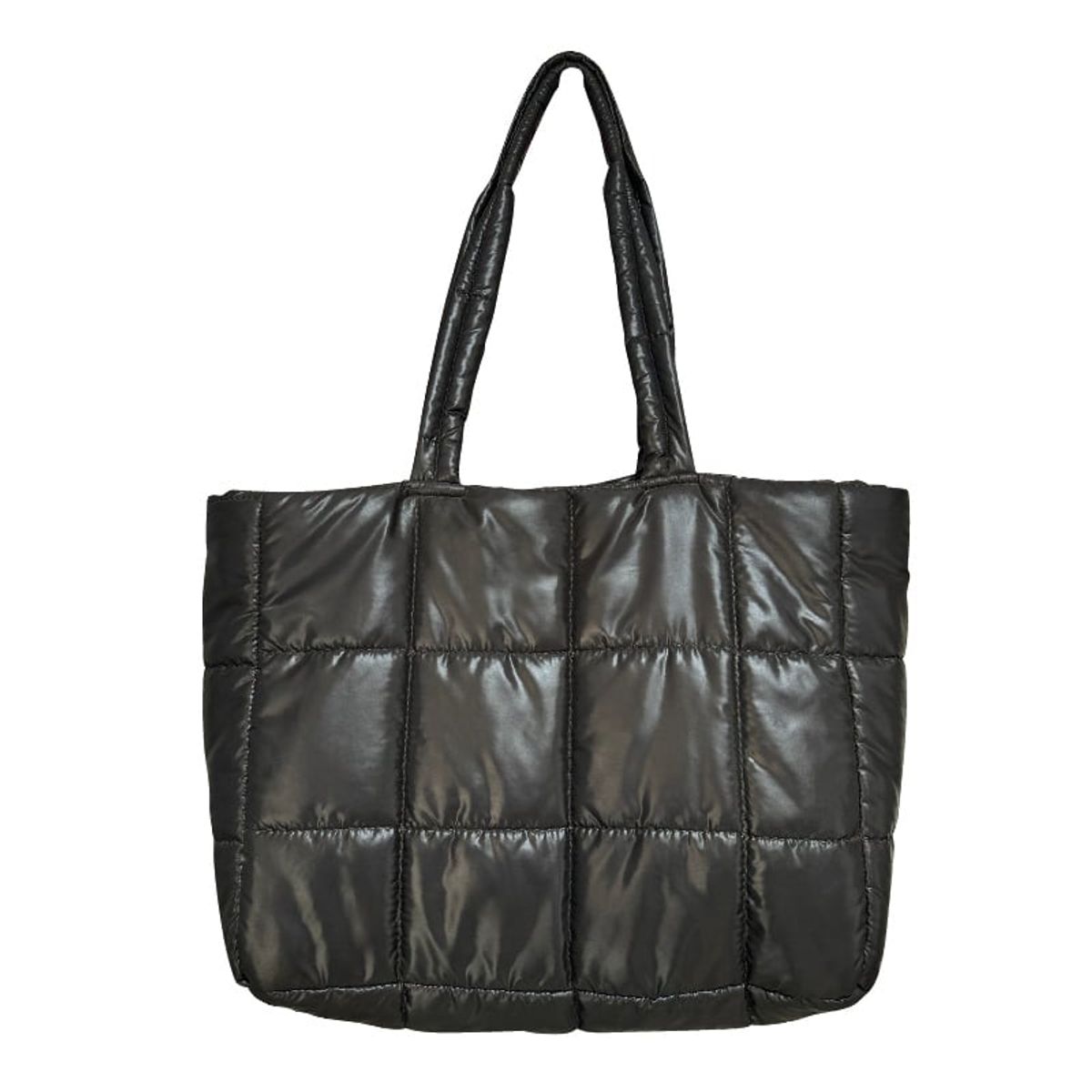 GENERICO - Bolso Puffer - Negro