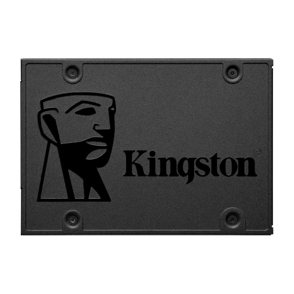 KINGSTON - Disco Sólido Ssd 480gb Kingston A400 Para PC y Laptop