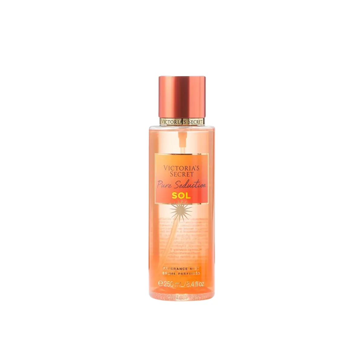 VICTORIA'S SECRET - Colonia Mist Corporal Pure Seduction SOL