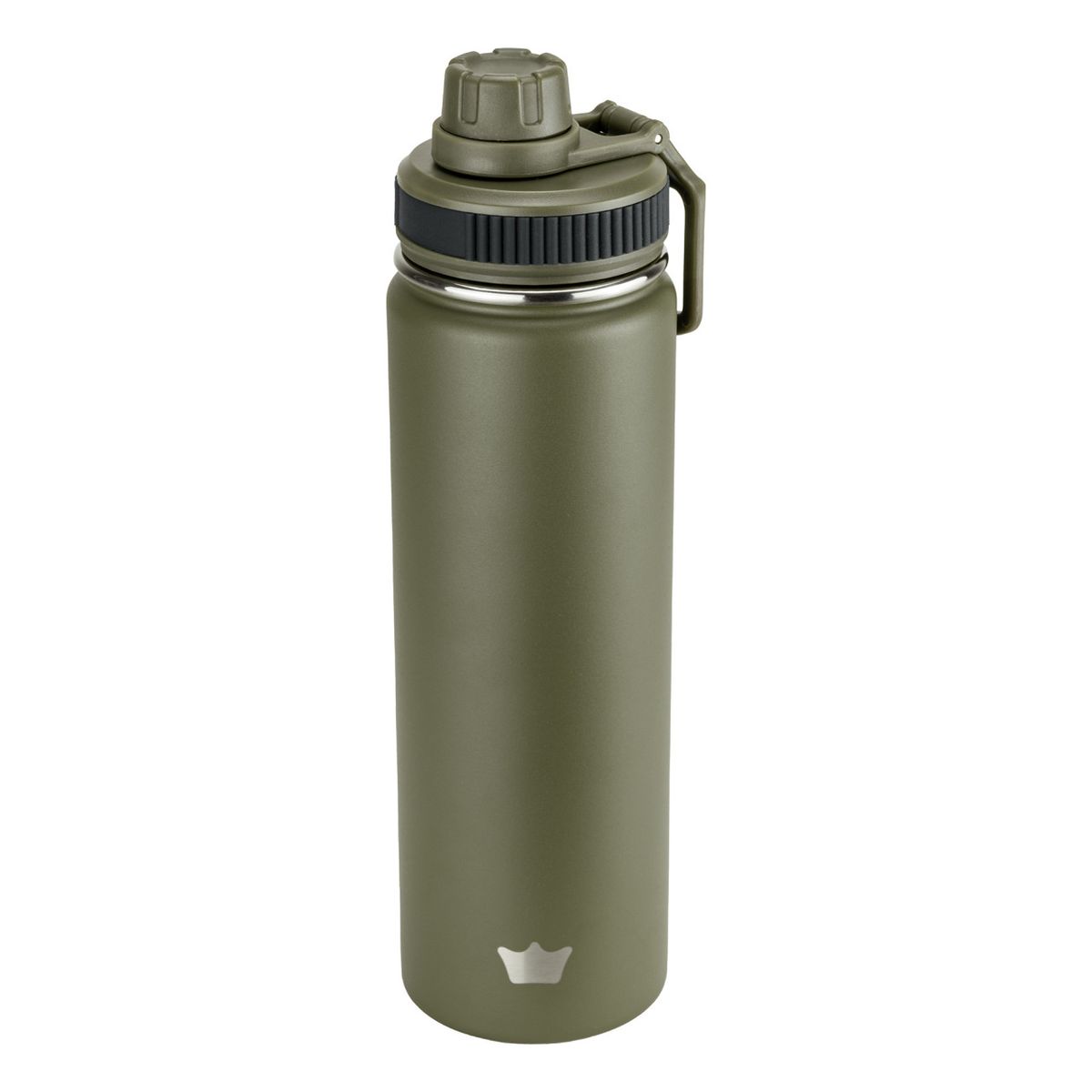 REYPLAST - Termo Onix Verde Militar 660 ml