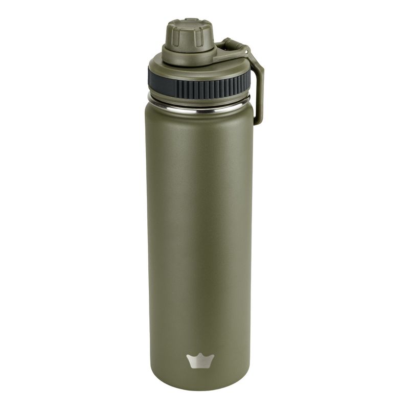 REYPLAST - Termo Onix Verde Militar 660 ml