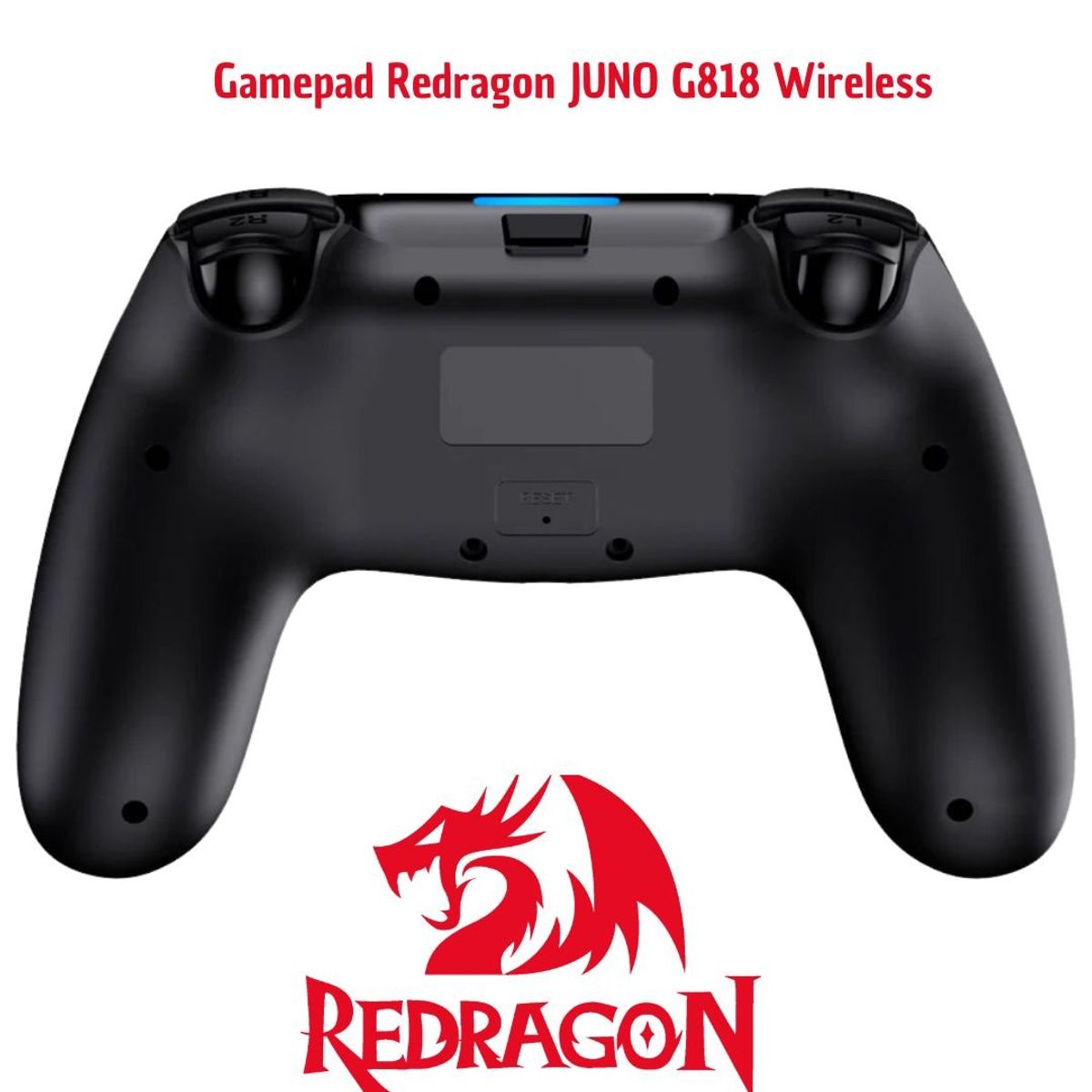 REDRAGON - Gamepad Redragon JUNO G818 Wireless
