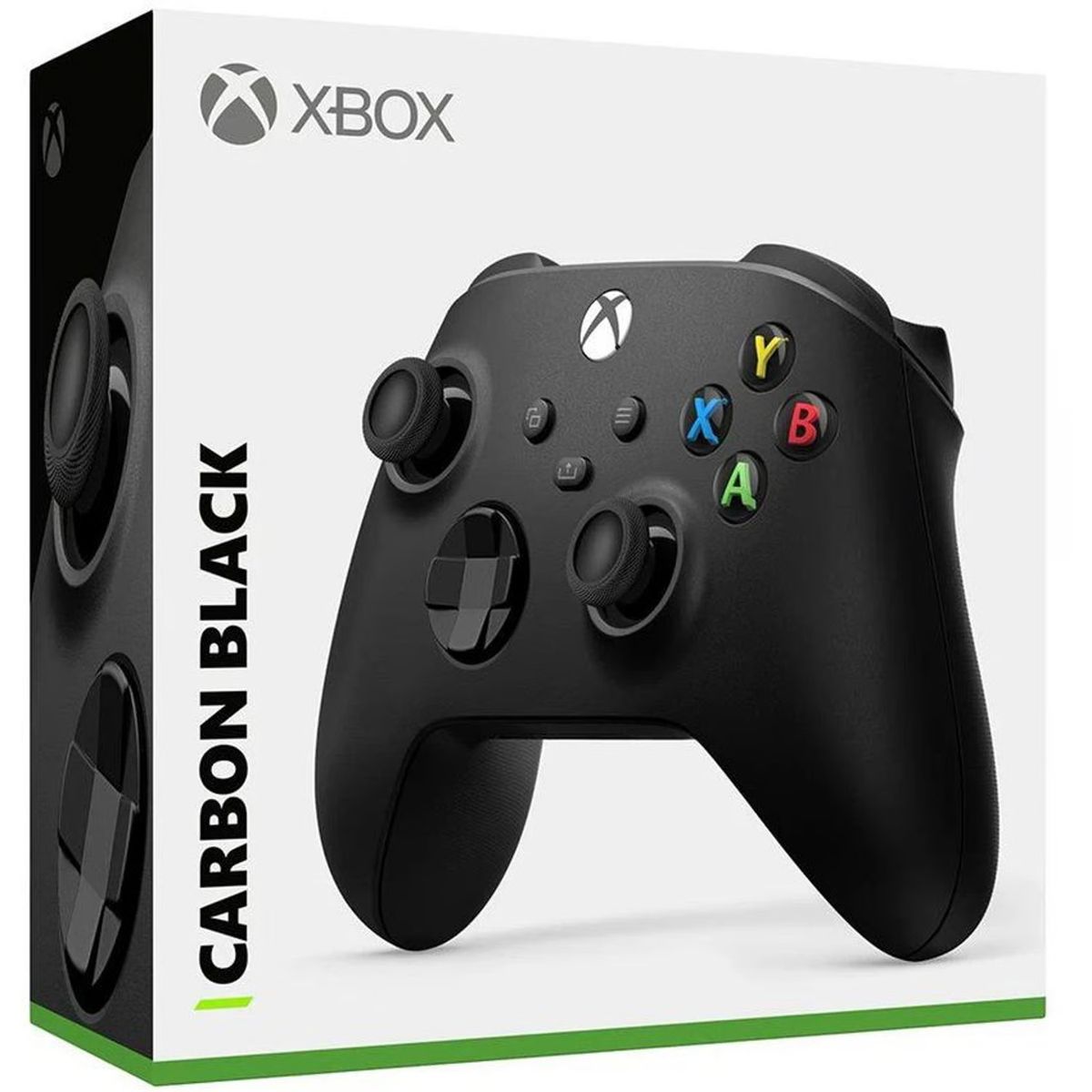 MICROSOFT - Mando Xbox one Series XS - Xbox Wireless Carbon Black