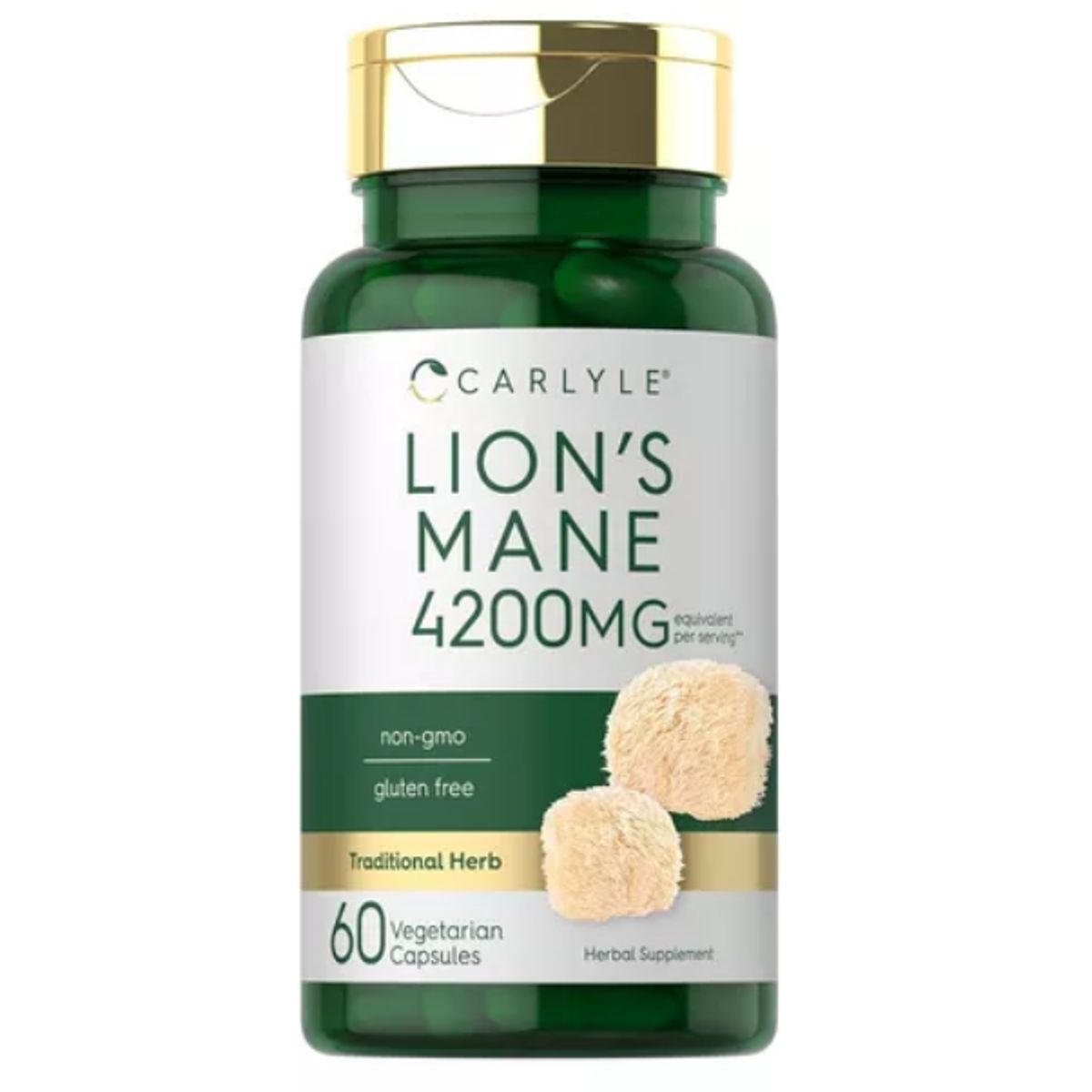 GENERICO - SUPLEMENTO LION´S MALE CARLYLE- 60 CÁPSULAS