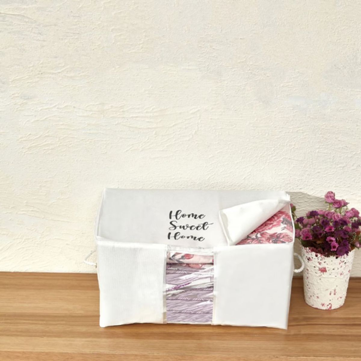 DORELINE - Bolsa organizadora mega grande con detalle pvc