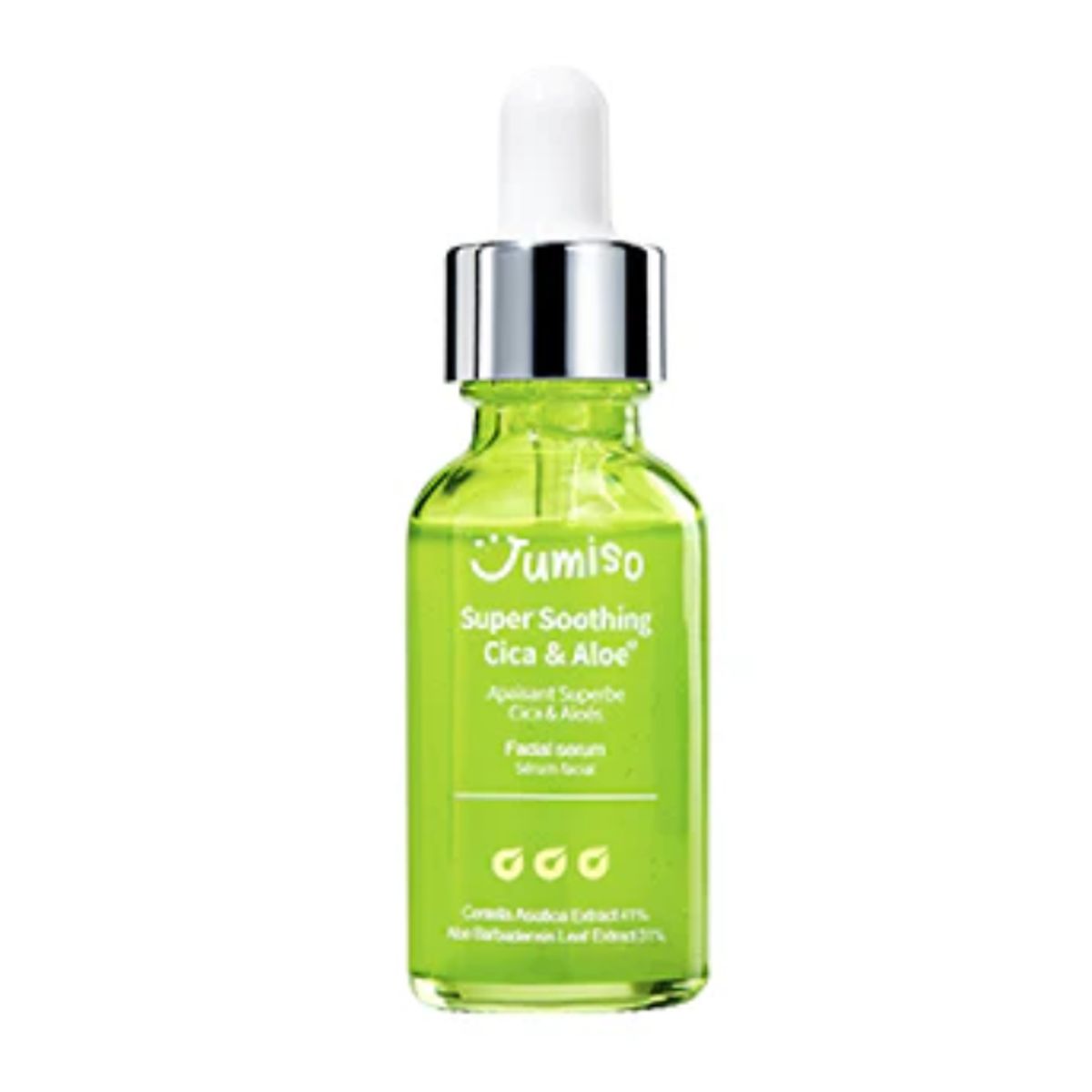 JUMISO - JUMISO SUPER SOOTHING CICA ALOE FACIAL SERUM