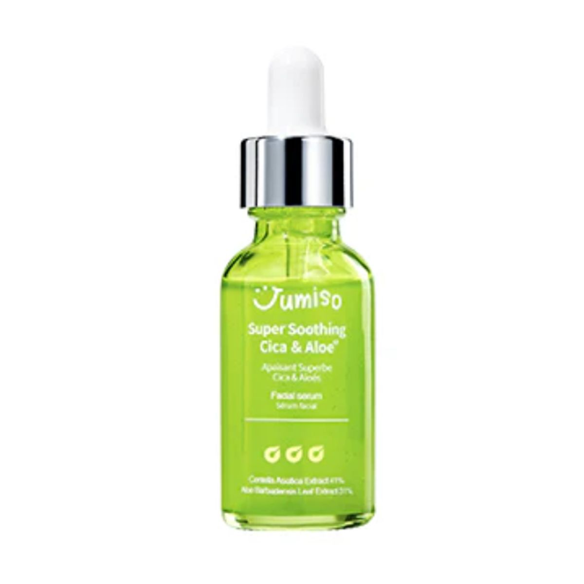 JUMISO - JUMISO SUPER SOOTHING CICA ALOE FACIAL SERUM
