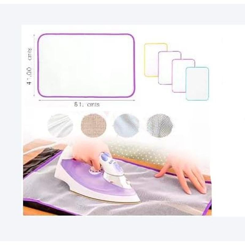 GENERICO - 1 Almohadilla de Planchado Aislante Resistente