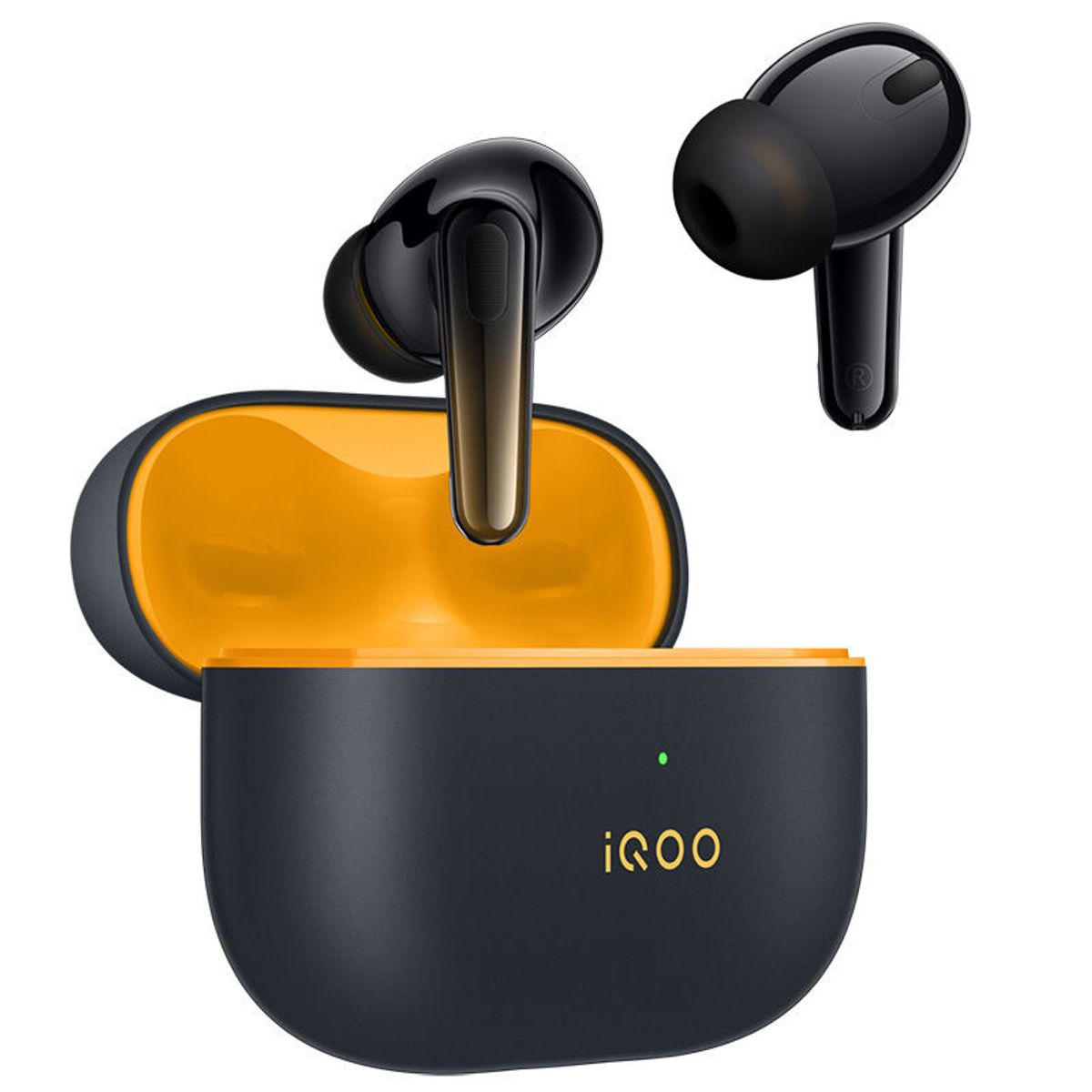 VIVO - Audífonos Bluetooth VIVO IQOO TWS 2 Amarillo