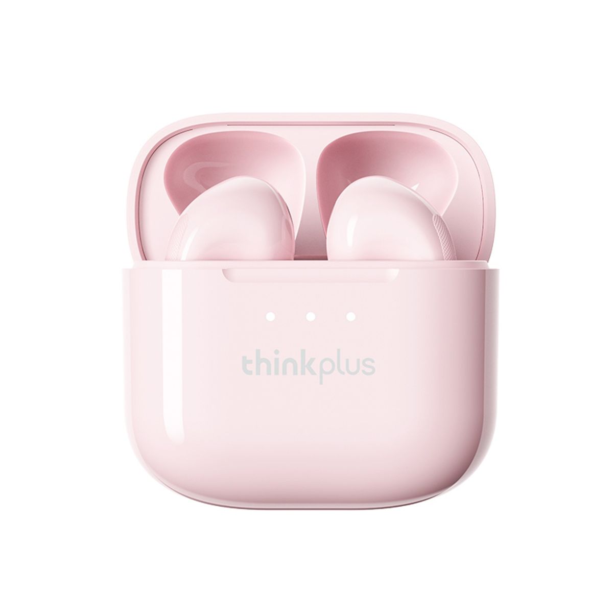 LENOVO - Audífonos Bluetooth Lenovo LP23 Rosa