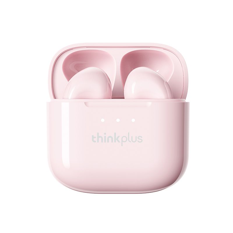 LENOVO - Audífonos Bluetooth Lenovo LP23 Rosa