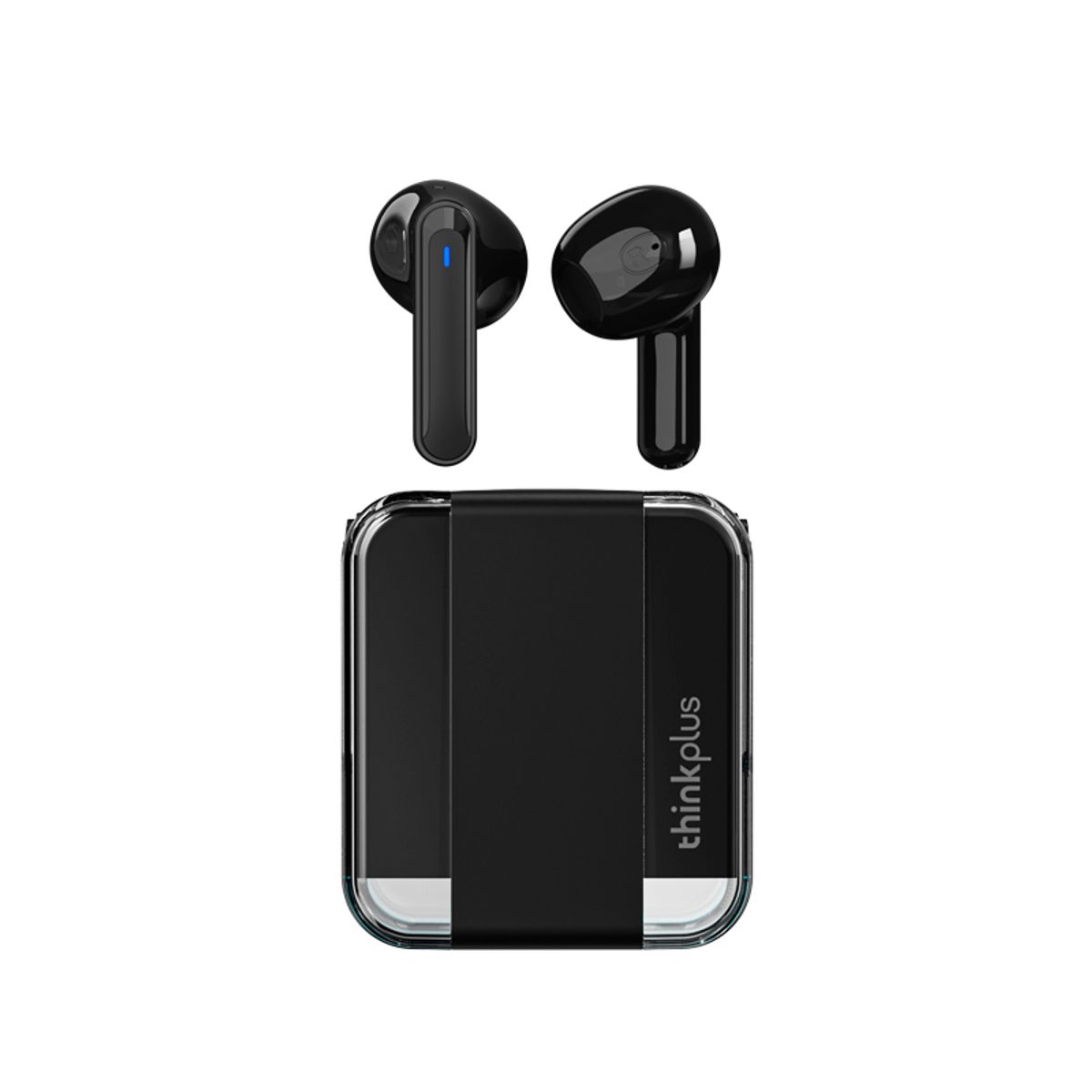 LENOVO - Audífonos Bluetooth Lenovo LP51 Negro