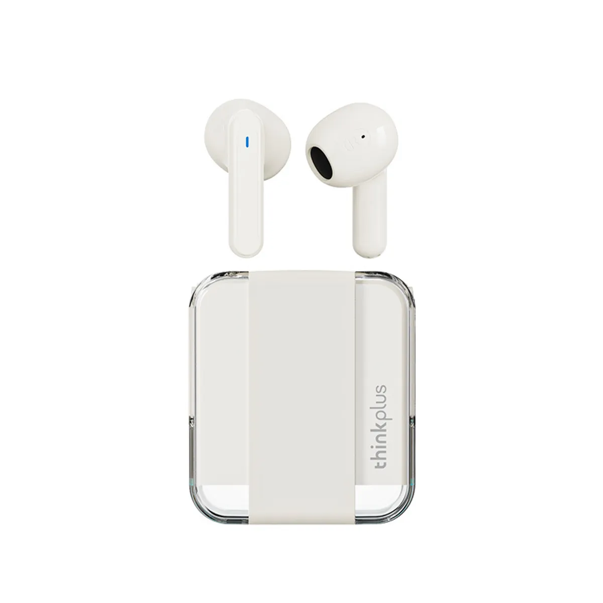 LENOVO - Audífonos Bluetooth Lenovo LP51 Blanco