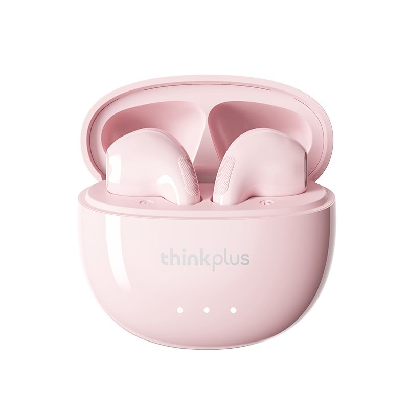 LENOVO - Audífonos Bluetooth Lenovo LP2 PRO Rosa