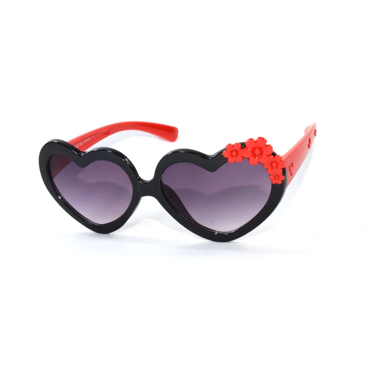 GENERICO - Lentes de sol para niñas moda verano uv400 corazon