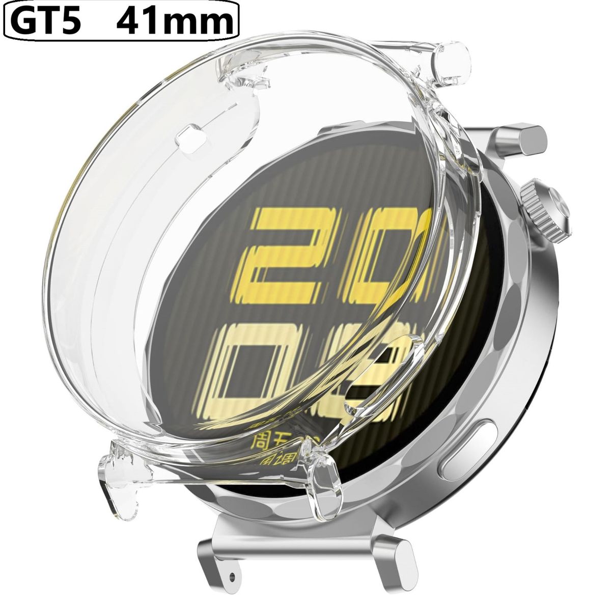 GENERICO - Protector de Pantalla Huawei Watch GT5 41mm