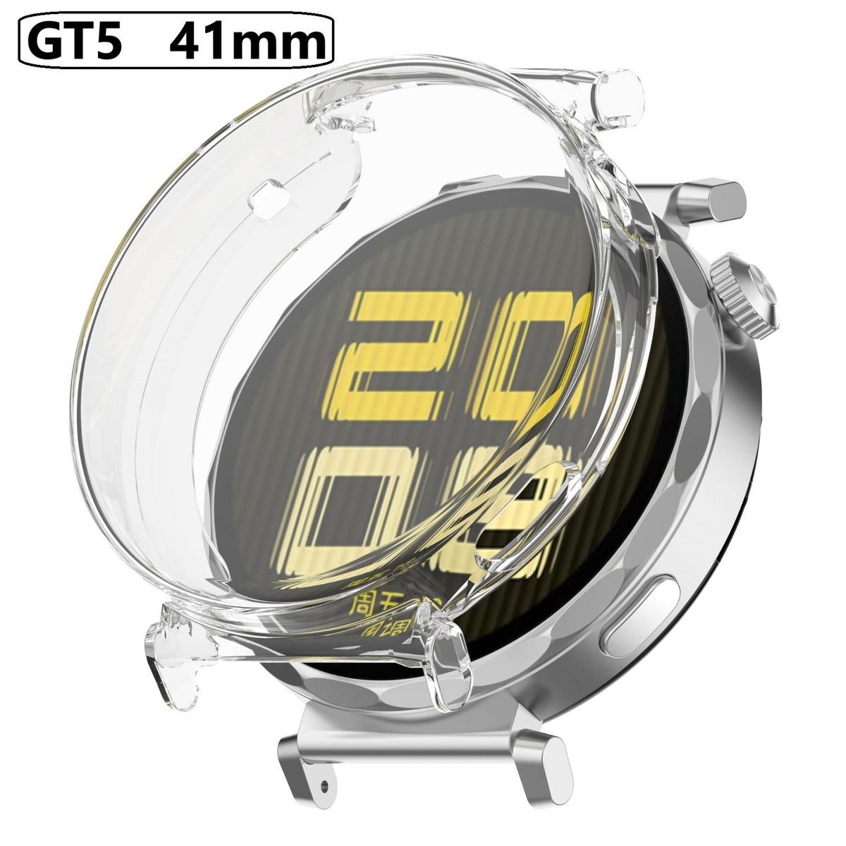 GENERICO - Protector de Pantalla Huawei Watch GT5 41mm