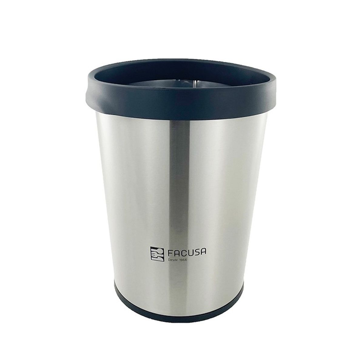 FACUSA - PAPELERA 12LT DESK D273X299CM