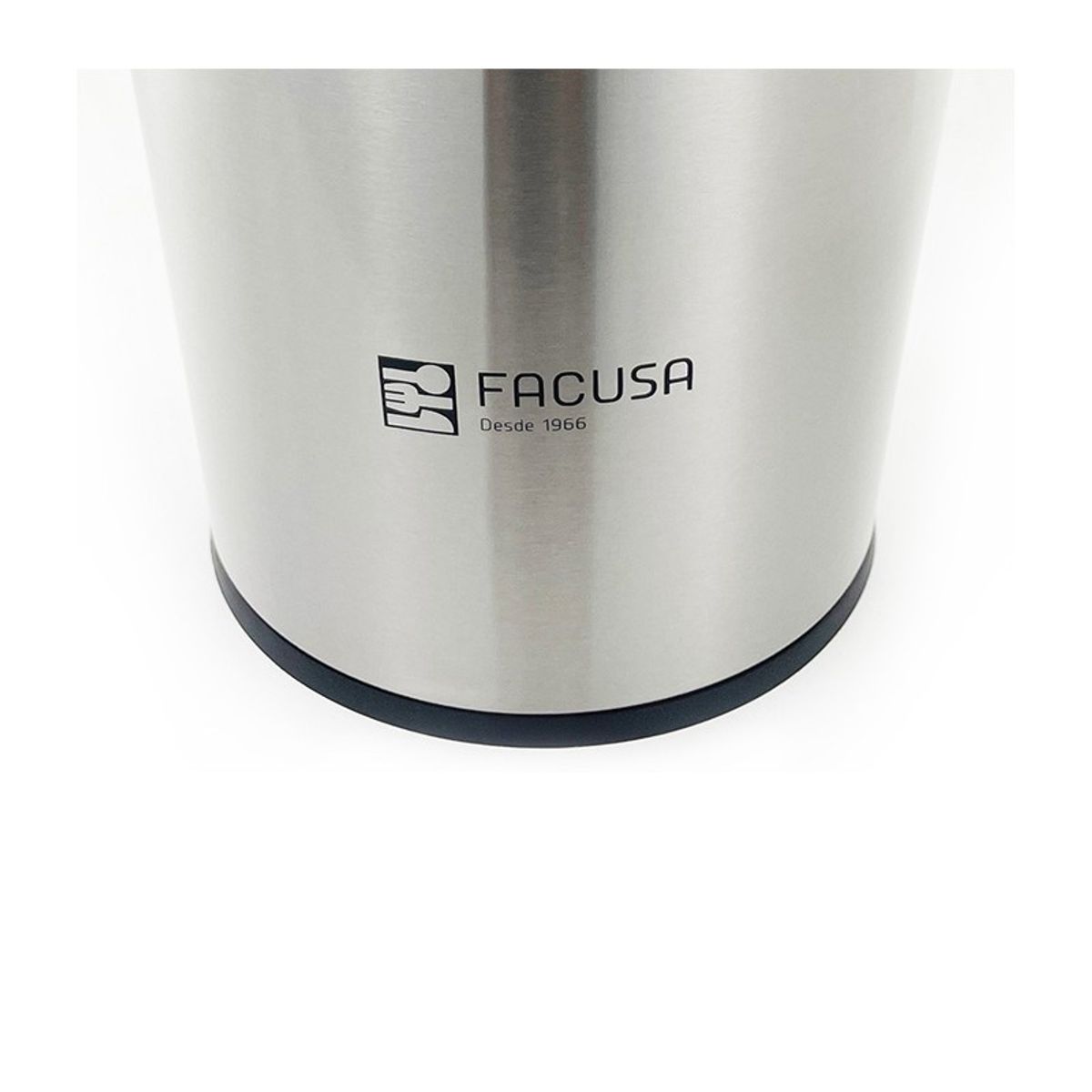 FACUSA - PAPELERA 12LT DESK D273X299CM