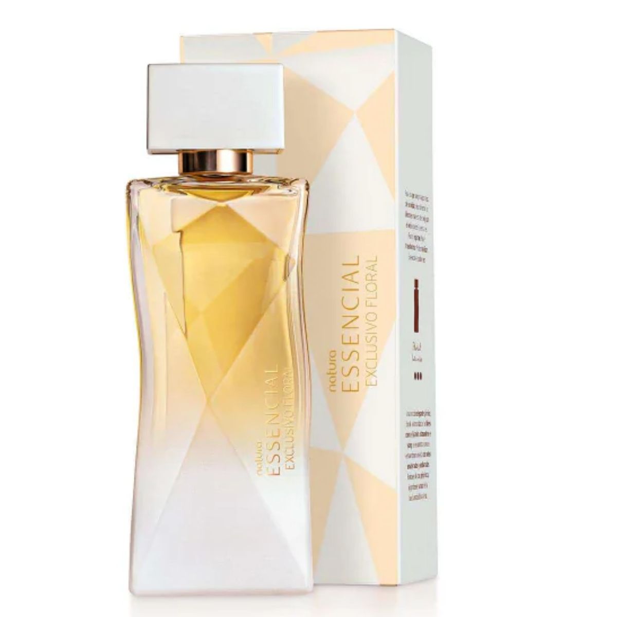 Natura - Perfume de mujer Essencial Exclusivo Floral Natura