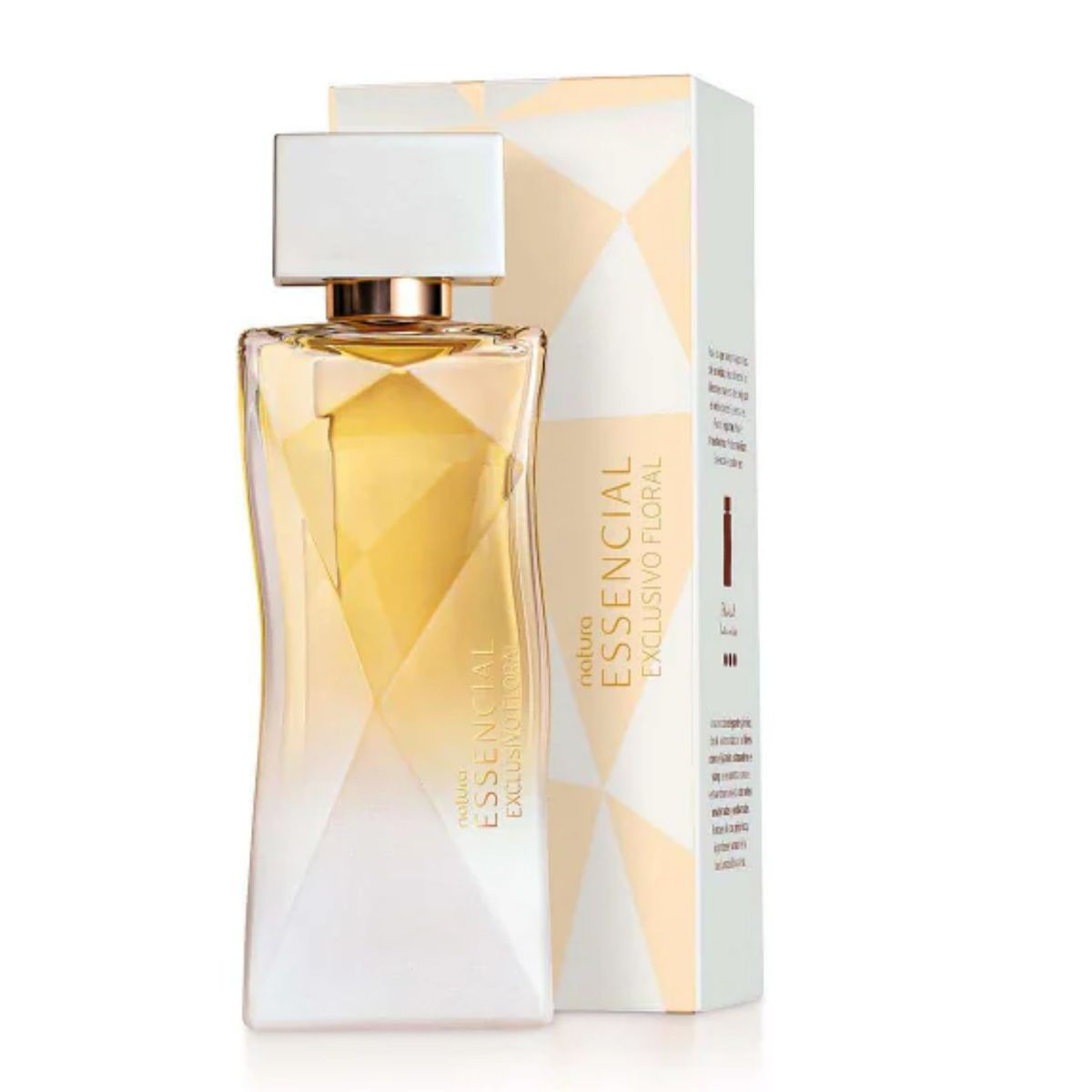 Natura - Perfume de mujer Essencial Exclusivo Floral Natura