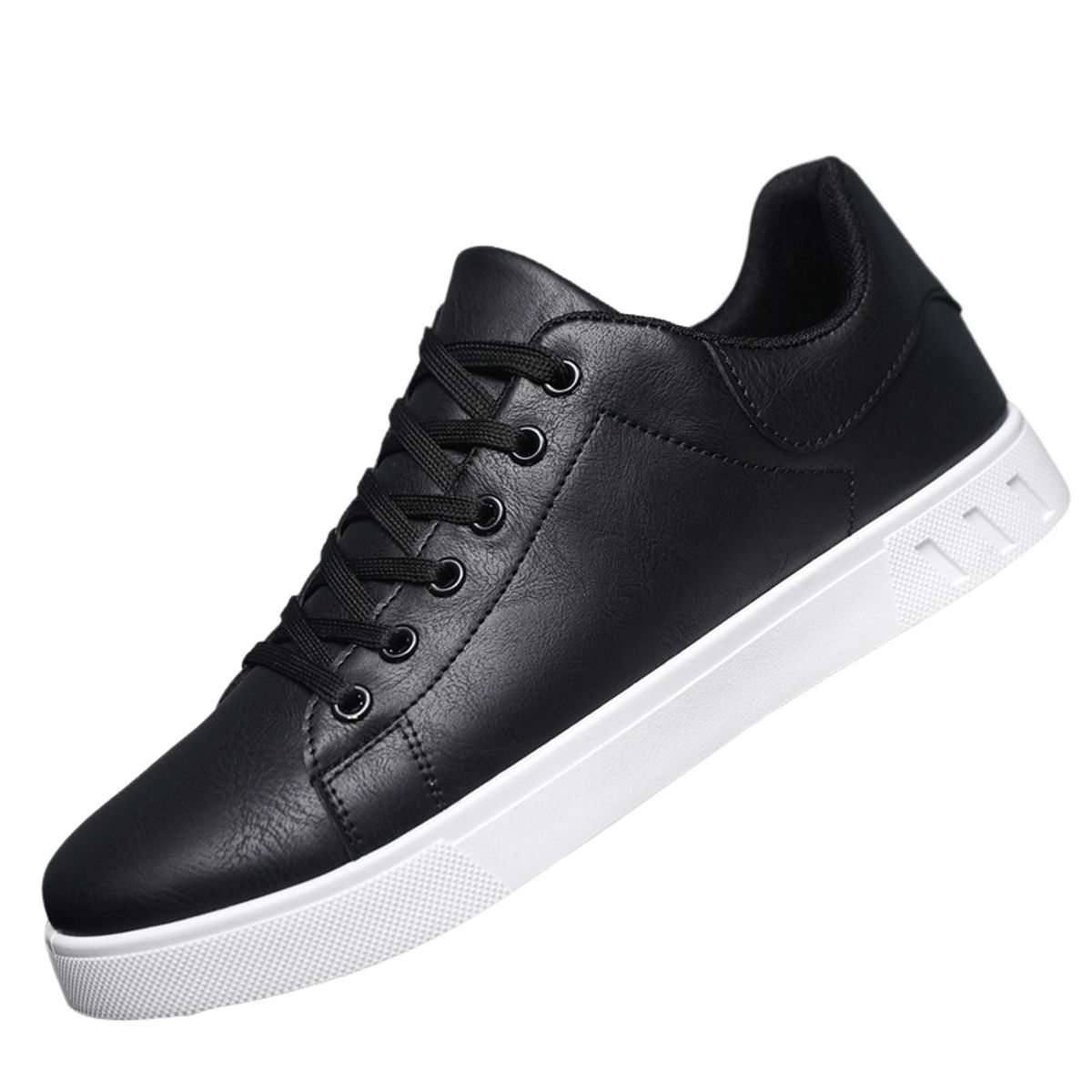 BLWOENS - Zapatos de portivas para hombres Zapatillas - Negro