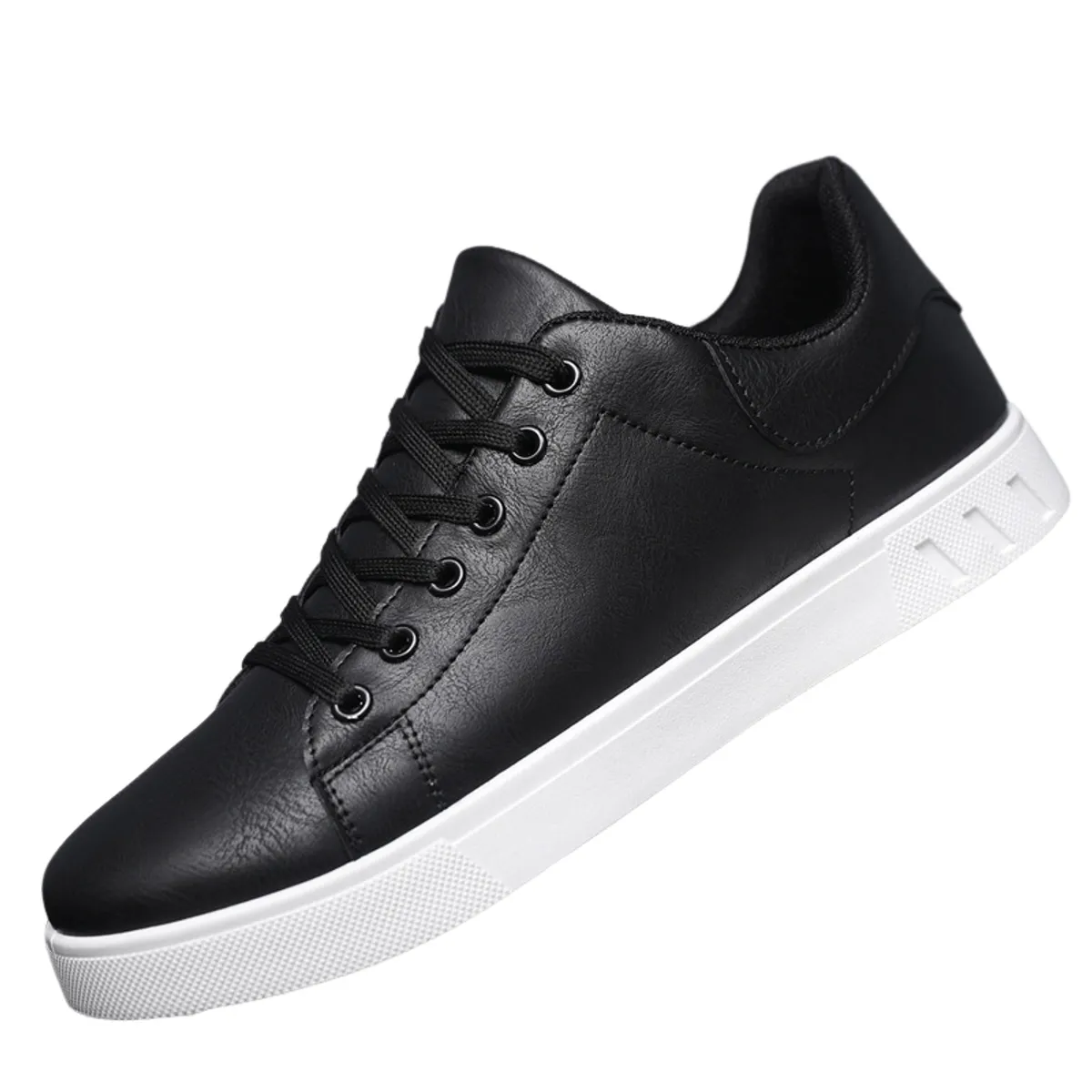 BLWOENS - Zapatos de portivas para hombres Zapatillas - Negro