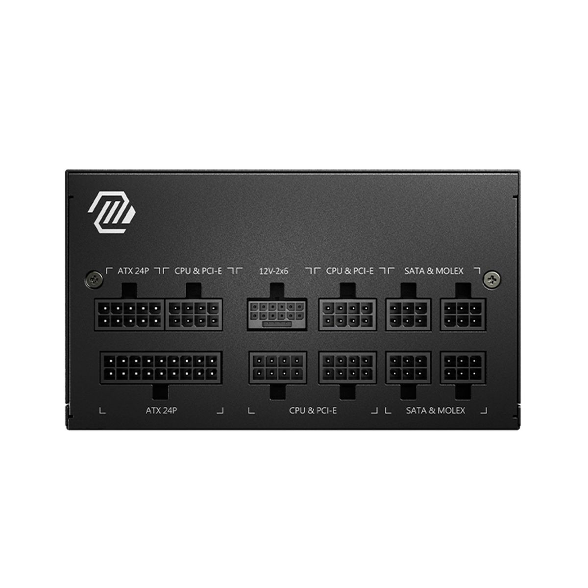 MSI - FUENTE MSI FUENTE DE PODER NEGRO PNMAG-A750GL-PCIE5 750W