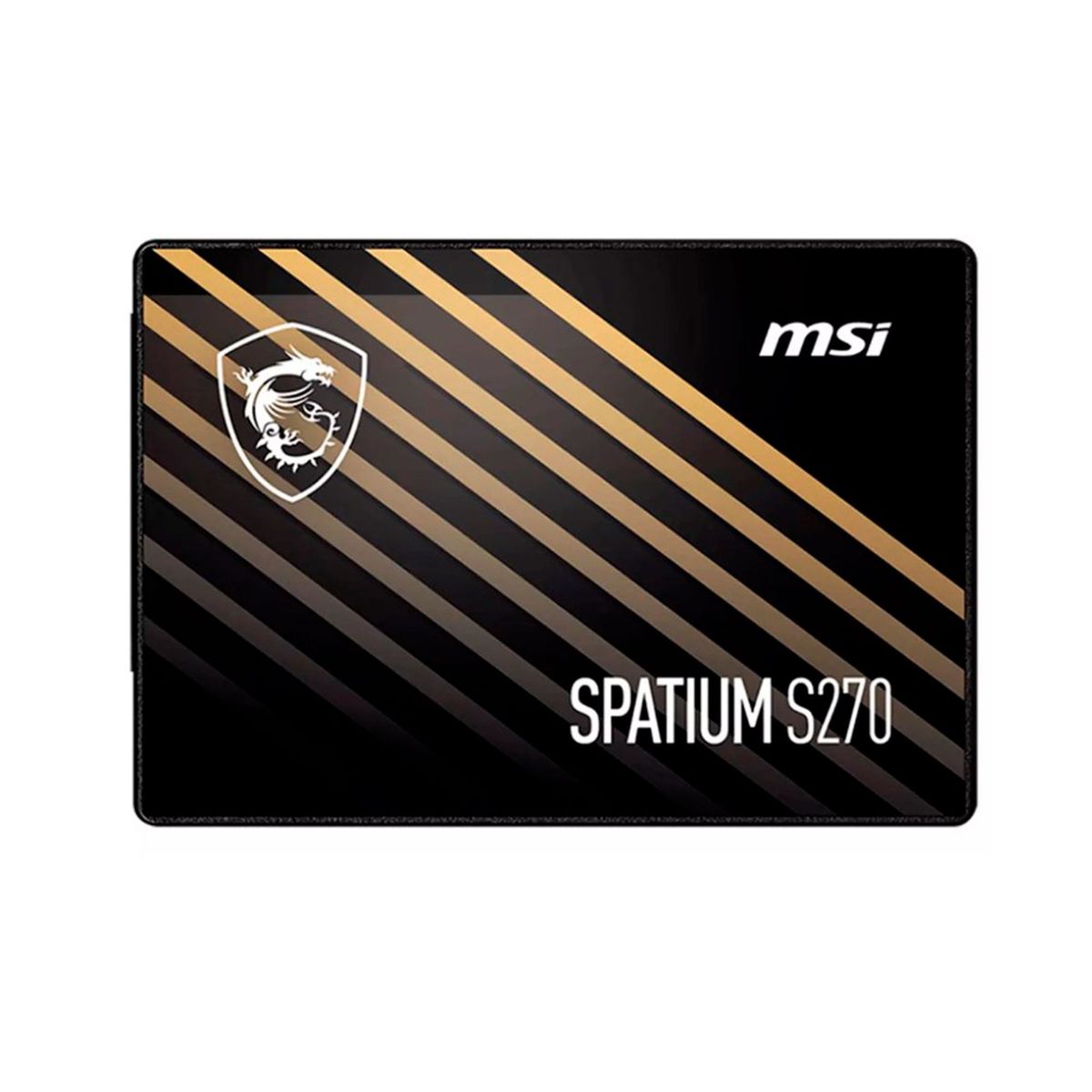 MSI - UNIDAD DE ESTADO SOLIDO EXTERNO MSI SPATIUM S27PNSSD960GMSSPS270