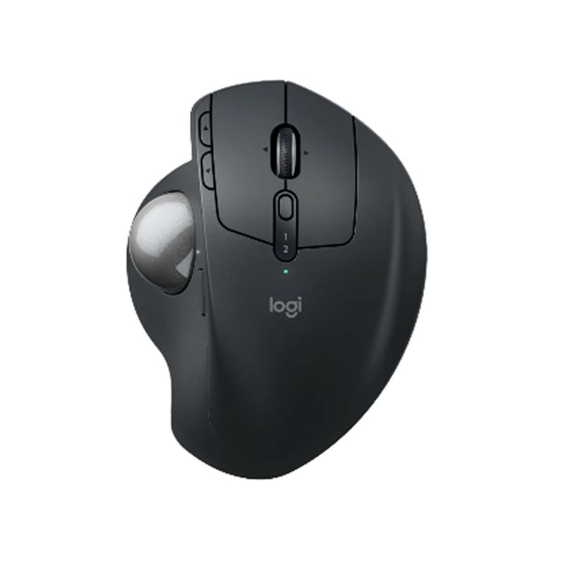 LOGITECH - MOUSE LOGITECH MX ERGO USB-C BLACK PN910-007261
