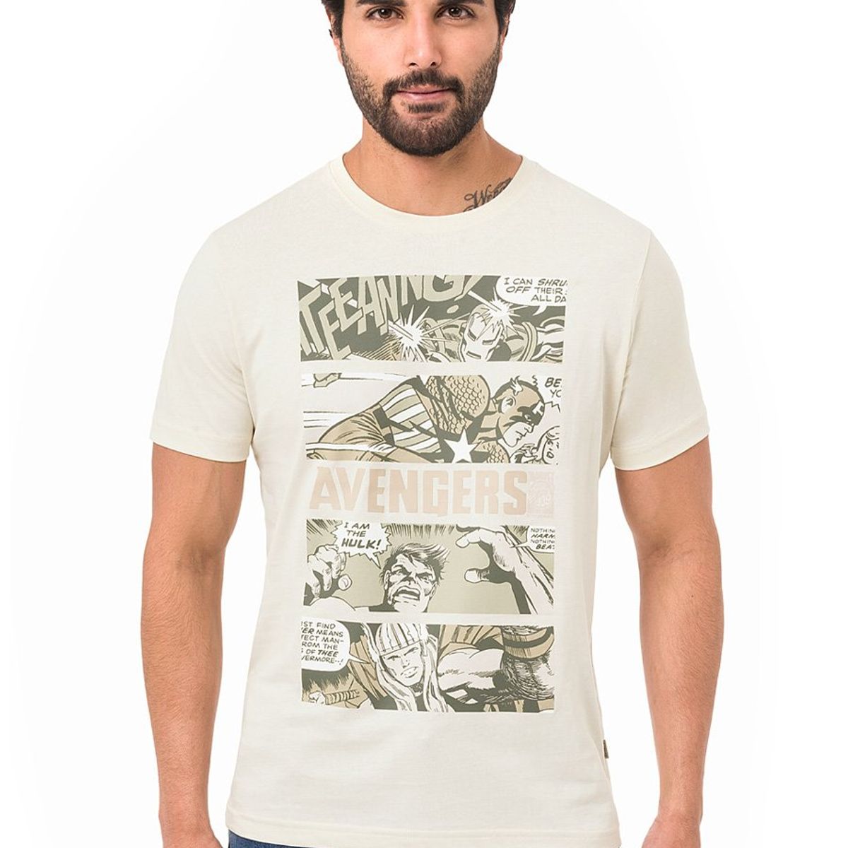 NORTON - Polos Jersey Axuss-Marvel Norton