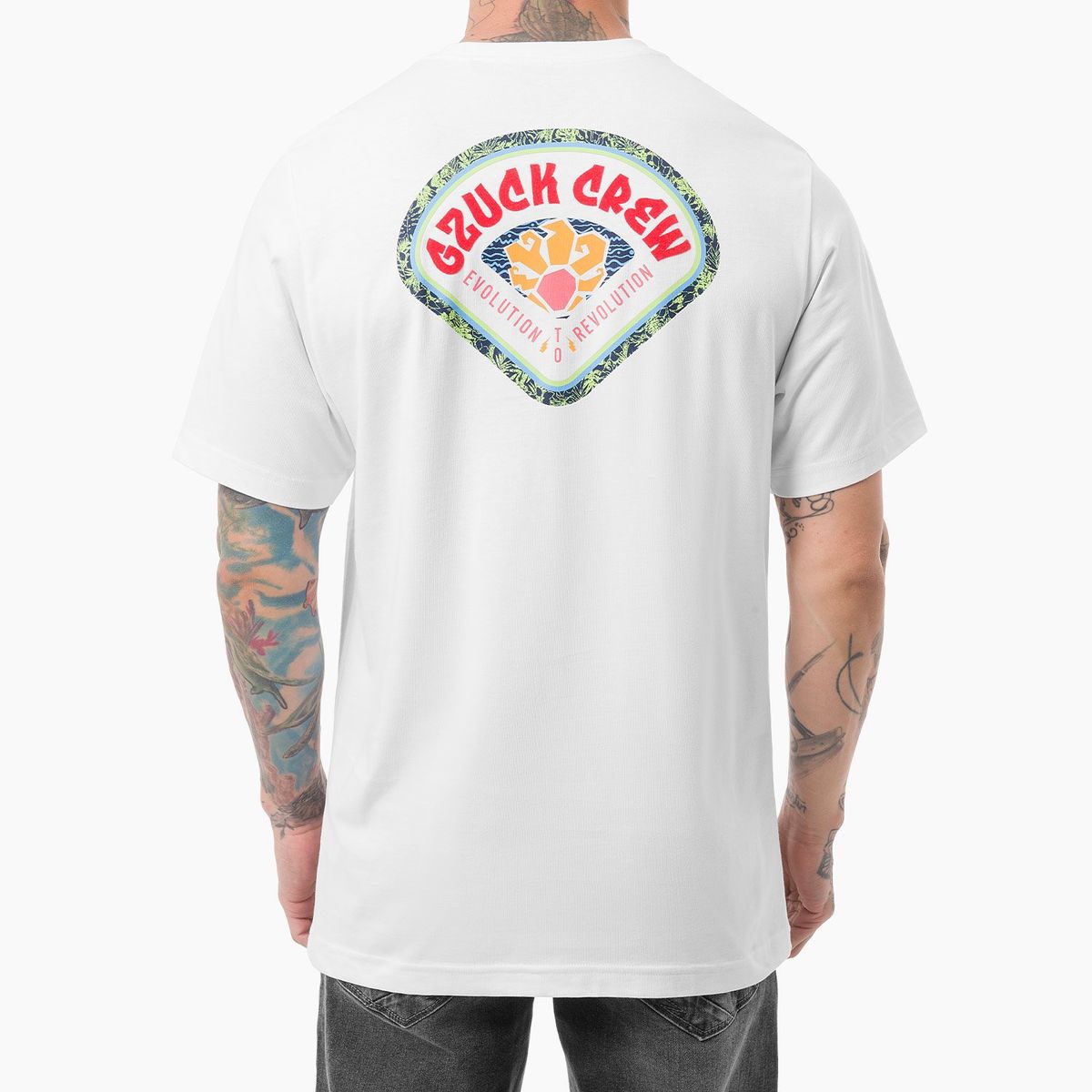 GZUCK - Polos Jersey Coastal Gzuck