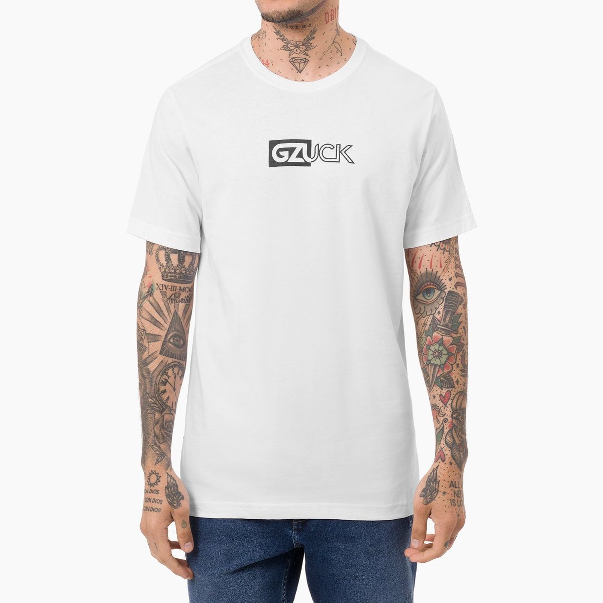 GZUCK - Polos Jersey Dobua Gzuck