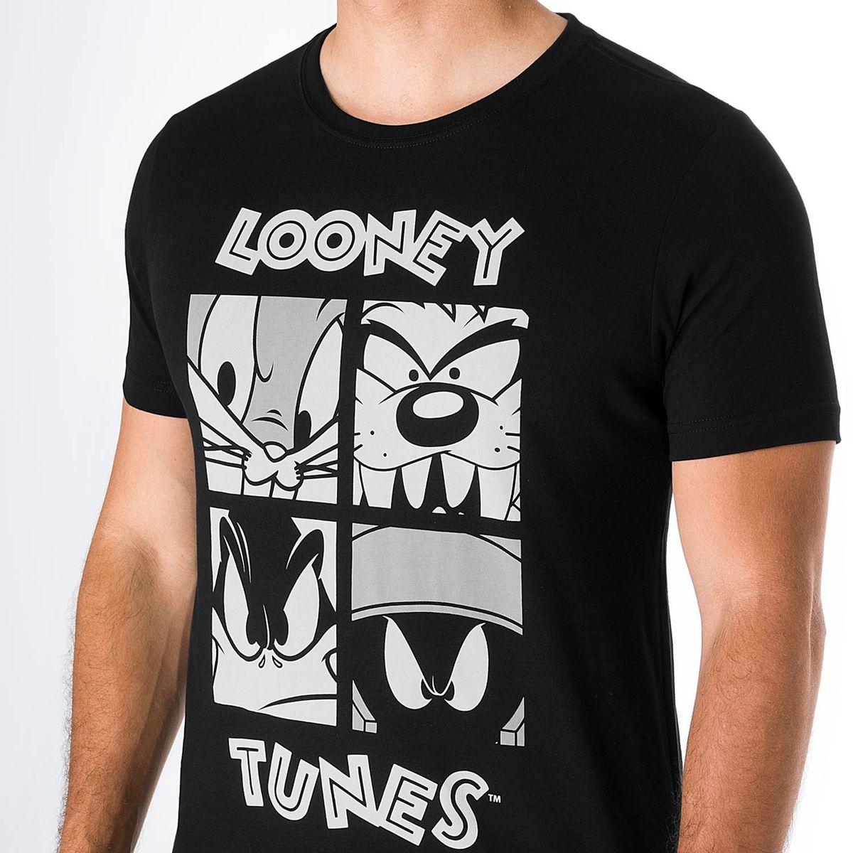 PIONIER - Polos Jersey Faces-Looney Pionier