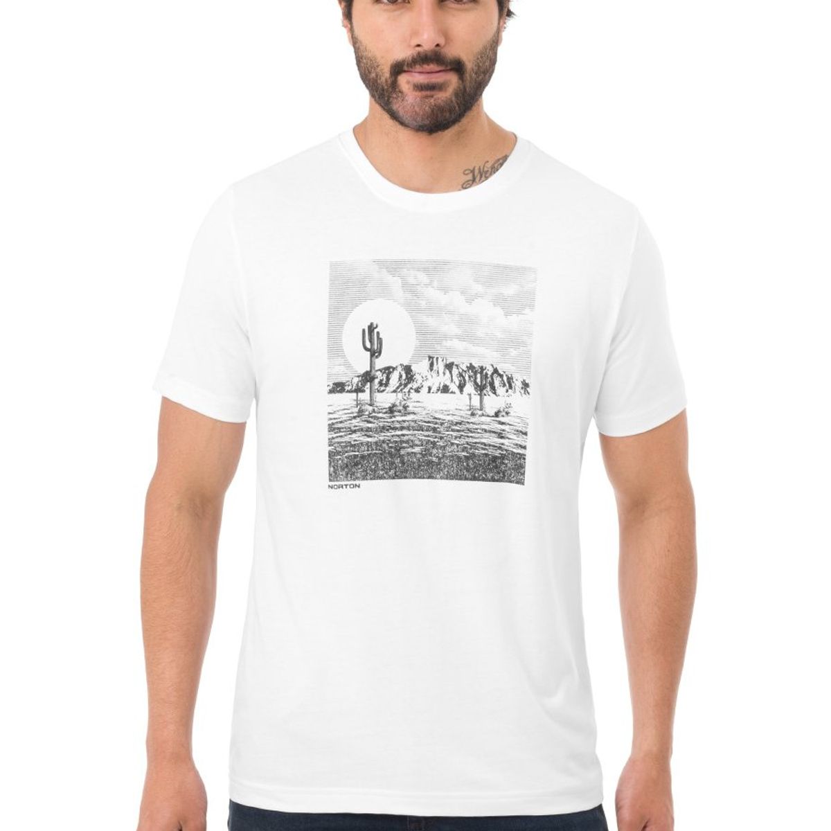 Norton - Polos Jersey Galledo Norton